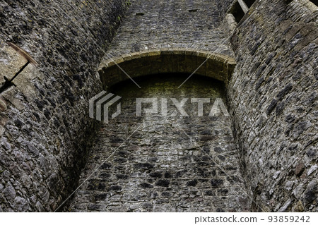 Remains of Chepstow Castle (Castell Cas-gwent) Remains of Chepstow Castle (Castell Cas-gwent) 93859242
