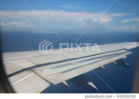飛機 飛機 93859250