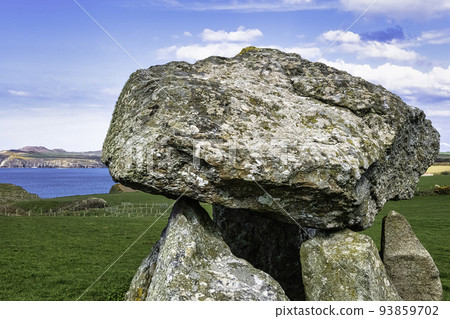 Carreg Samson known as Samson's Stone or Longhouse 93859702