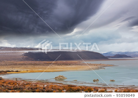 Mono lake Mono lake 93859849