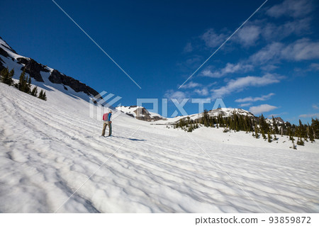 The climb 93859872