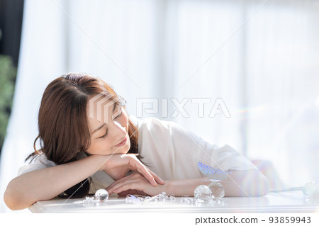 Female beauty image Female beauty image 93859943