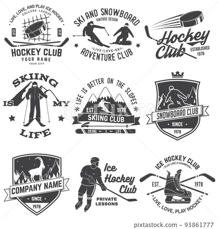 snowboard logos and names