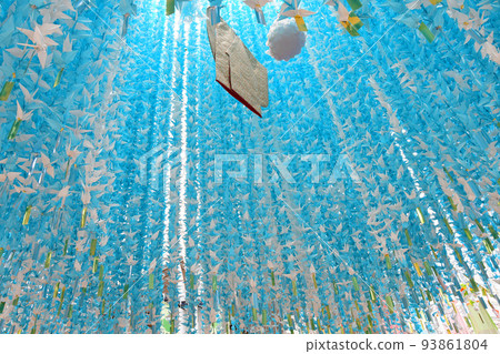 Mori no Miyako仙台夏季七夕節向星星許願2022 93861804