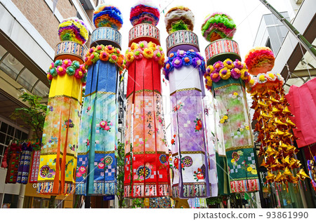 Morinomiyako Sendai Tanabata Festival 2022 93861990
