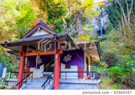 Tanashita Fudodo and Fudo Falls Tanashita Fudodo and Fudo Falls 93864587