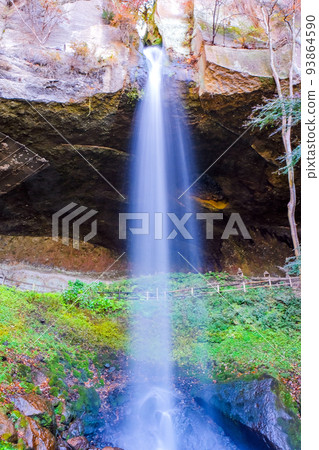 Tanashita Fudo Falls (vertical) Tanashita Fudo Falls (vertical) 93864590