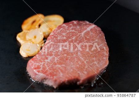 Delicious steak Delicious steak 93864787