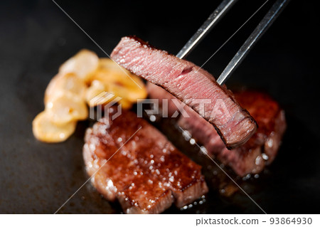 delicious beef steak delicious beef steak 93864930