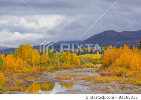 Autumn in Alaska Autumn in Alaska 93865018