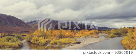 Autumn in Alaska Autumn in Alaska 93865019