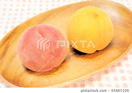 Two-color golden peach 93865108