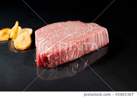 delicious steak meat 93865367
