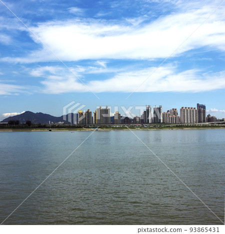 城市景觀 93865431