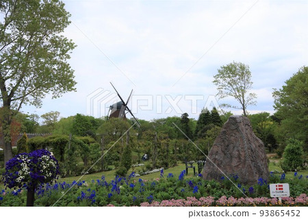 Scenery of Andersen Park, Funabashi City, Chiba Prefecture 93865452