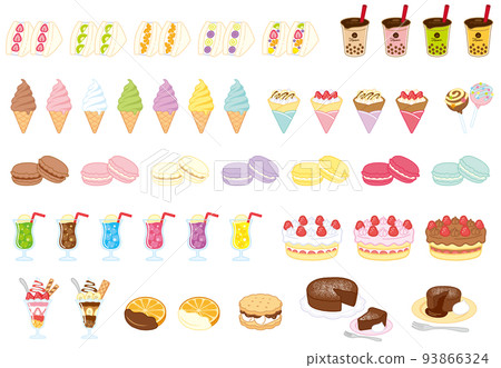 sweets sweets 93866324