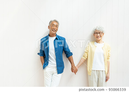 高級夫婦肖像 93866339