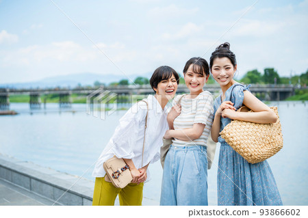 Girls' trip Kyoto trip Girls' trip Kyoto trip 93866602