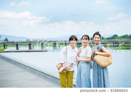 Girls' trip Kyoto trip 93866603