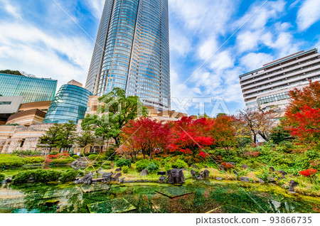 東京都港區毛利庭園 93866735