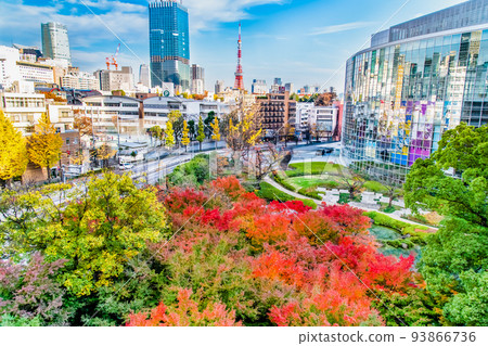 東京都港區毛利庭園 93866736