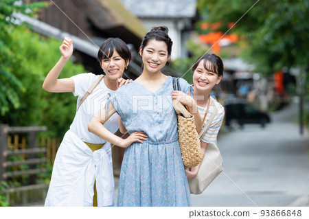 Girls' trip trip 93866848