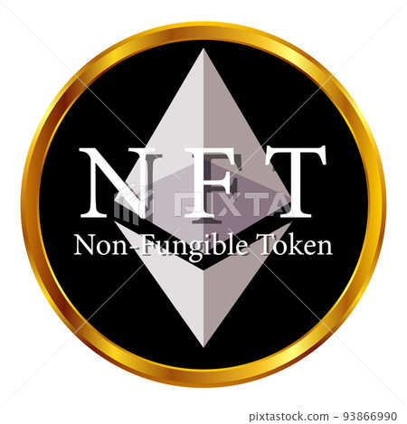 nft ethereum mark icon nft ethereum mark icon 93866990