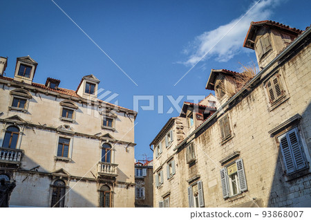 拆分舊城區建築 拆分舊城區建築 93868007