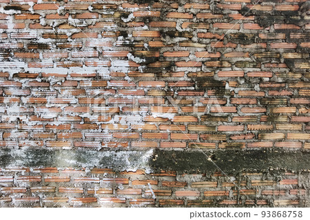 Texture of the brick walls      93868758