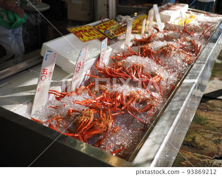Teradomari魚市街 93869212