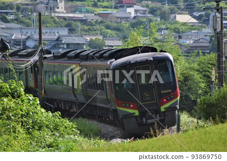 2700系特快南風逃跑 2700系特快南風逃跑 93869750