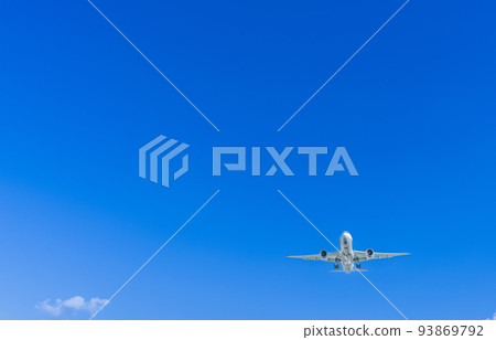 "Airplane" Boeing Boeing 787-8 Dreamliner 93869792