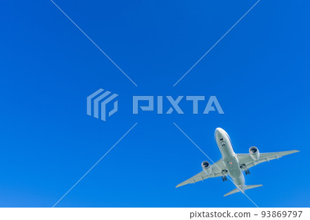 “飛機”波音波音 787-8 夢幻客機 93869797