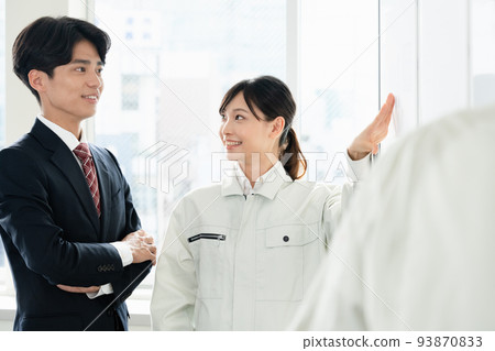 商人開會 93870833