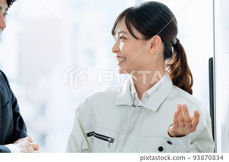 商人開會 93870834