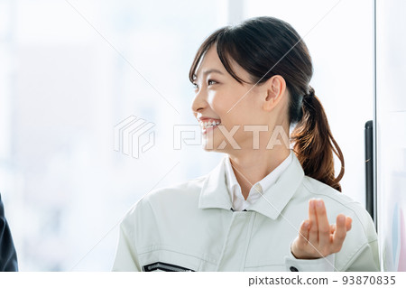 商人開會 93870835