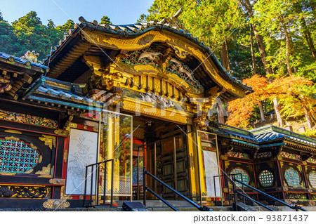 World Heritage "Shrines and Temples of Nikko" constituent assets; World Heritage "Shrines and Temples of Nikko" constituent assets; 93871437