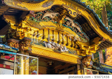 World Heritage "Shrines and Temples of Nikko" constituent assets; World Heritage "Shrines and Temples of Nikko" constituent assets; 93871438