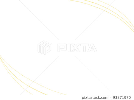 golden thin line texture background material 93871970