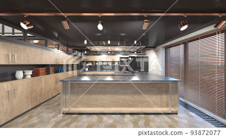 dining kitchen  93872077