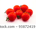 White back mini tomatoes 93872419