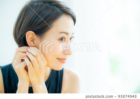 美女形象 93874948