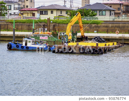 疏浚工作 93876774