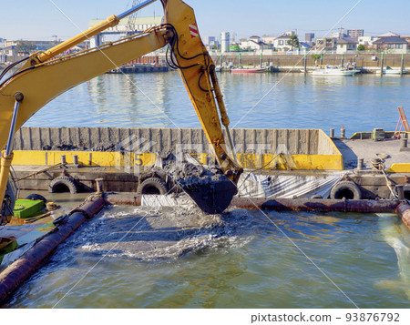 疏浚工作 93876792