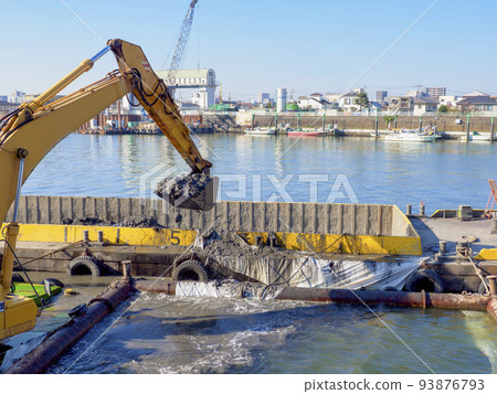 疏浚工作 93876793