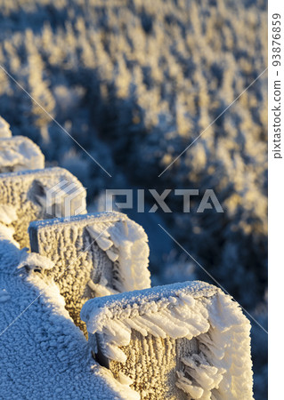 Lookout tower, Velka Destna, Orlicke mountains, Eastern Bohemia, Czech Republic Lookout tower, Velka Destna, Orlicke mountains, Eastern Bohemia, Czech Republic 93876859