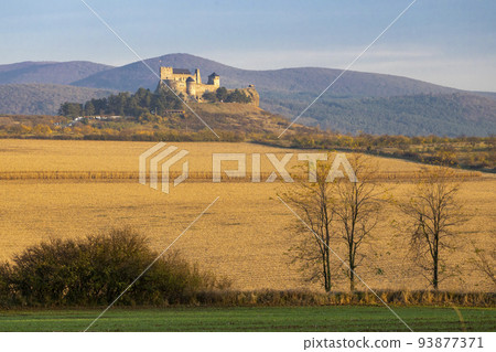 Castle of Boldogko in Northern Hungary Castle of Boldogko in Northern Hungary 93877371