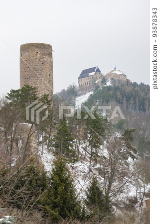 Tocnik and Zebrak two medieval castles in Czech Republic Tocnik and Zebrak two medieval castles in Czech Republic 93878343