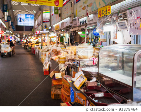 首爾市場形像中央市場 93879464