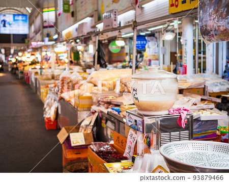 Seoul market image Central market Seoul market image Central market 93879466